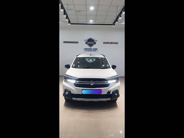 Second Hand Maruti Suzuki XL6 [2019-2022] Zeta MT Petrol in Kolhapur