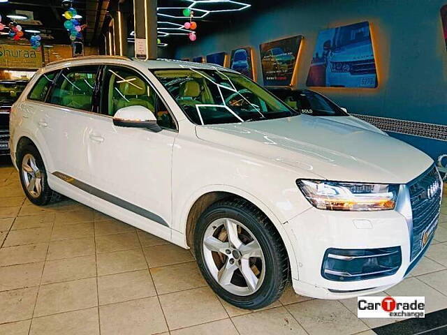 Second Hand Audi Q7 [2015-2020] 45 TFSI Premium Plus in Navi Mumbai