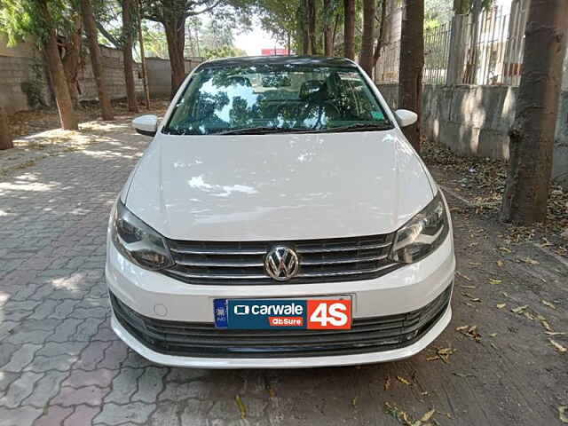 Second Hand Volkswagen Vento [2015-2019] Comfortline 1.6 (P) in Pune