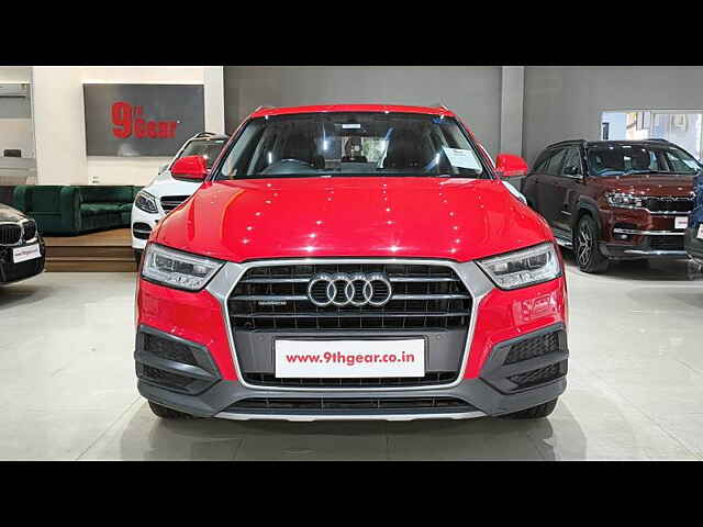 Second Hand Audi Q3 [2017-2020] 35 TDI quattro Premium Plus in Bangalore