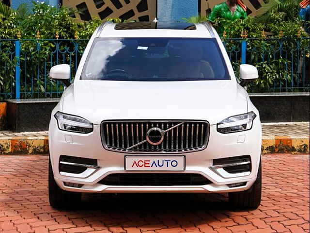 Second Hand Volvo XC90 [2015-2021] D5 Inscription in Kolkata