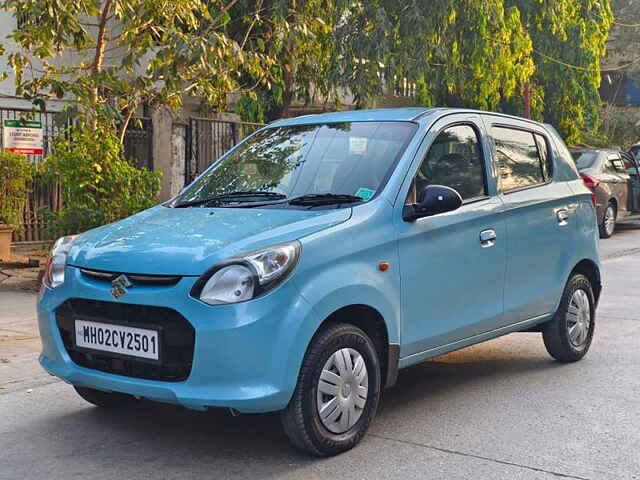 Second Hand Maruti Suzuki Alto 800 [2012-2016] Lxi in Mumbai