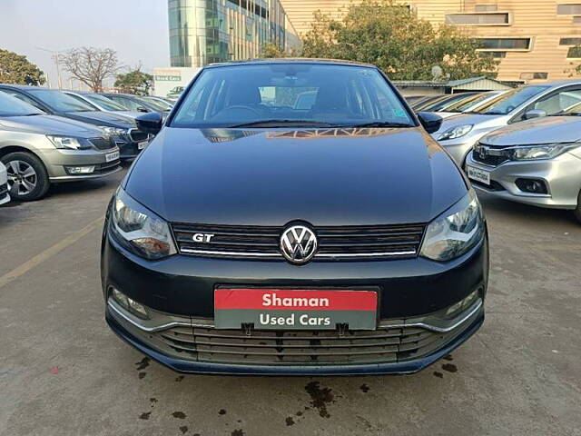 Second Hand Volkswagen Polo [2016-2019] GT TSI in Mumbai