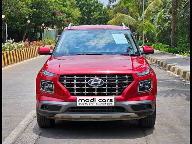 Second Hand Hyundai Venue [2019-2022] SX (O) 1.0 Turbo iMT in Mumbai