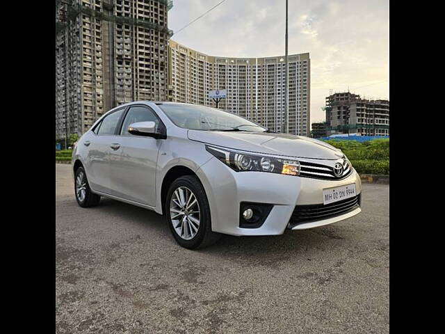 Second Hand Toyota Corolla Altis [2011-2014] 1.8 VL AT in Mumbai