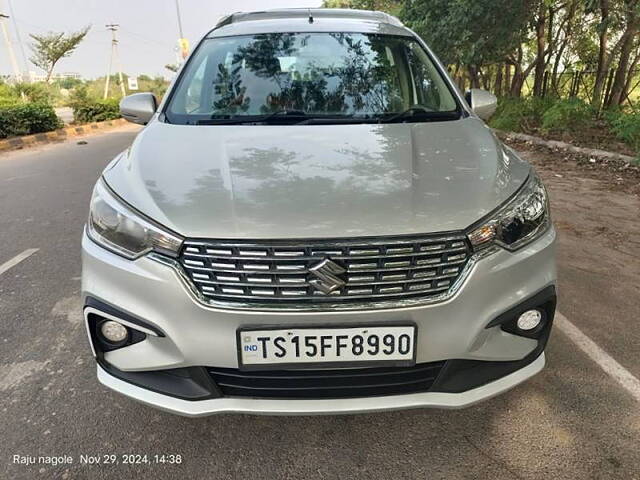 Second Hand Maruti Suzuki Ertiga [2015-2018] VXI CNG in Hyderabad