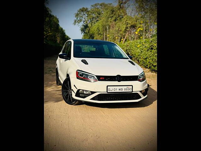 Second Hand Volkswagen Polo [2016-2019] GT TSI in Ahmedabad