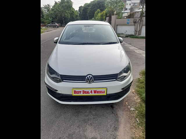 Second Hand Volkswagen Ameo Trendline 1.2L (P) in Lucknow