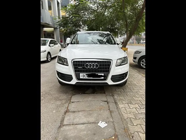 Second Hand Audi Q5 [2009-2012] 2.0 TDI quattro in Jalandhar