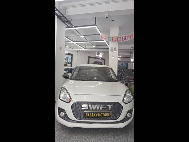 Second Hand Maruti Suzuki Swift [2018-2021] ZDi AMT [2018-2019] in Varanasi