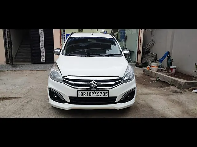 Second Hand Maruti Suzuki Ertiga [2015-2018] VDI SHVS in Patna