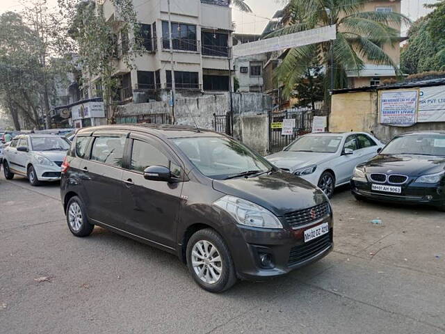 Second Hand Maruti Suzuki Ertiga [2018-2022] ZXi in Mumbai