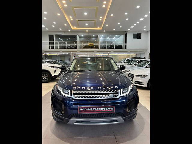 Second Hand Land Rover Range Rover Evoque [2016-2020] HSE Dynamic Petrol in Bangalore