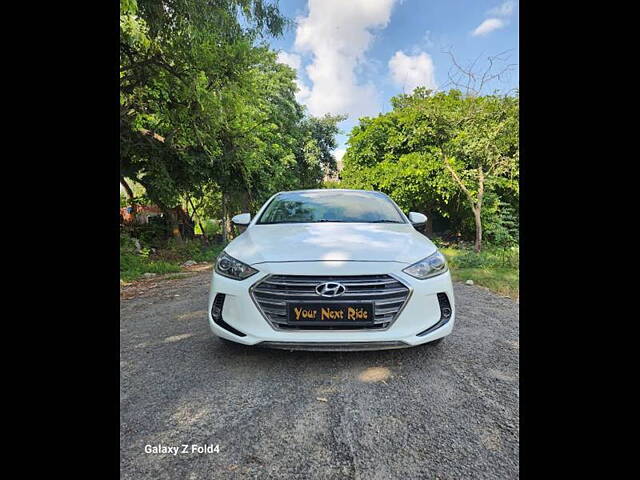 Second Hand Hyundai Elantra SX (O) 2.0 AT in Delhi