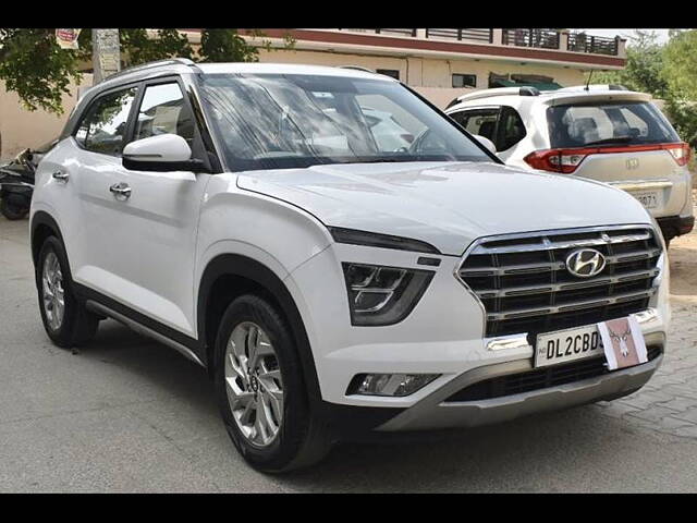 Second Hand Hyundai Creta [2020-2023] SX 1.5 Petrol [2020-2022] in Gurgaon