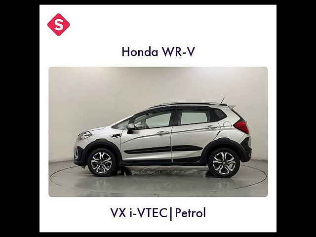 Second Hand Honda WR-V [2017-2020] VX MT Petrol in Gurgaon