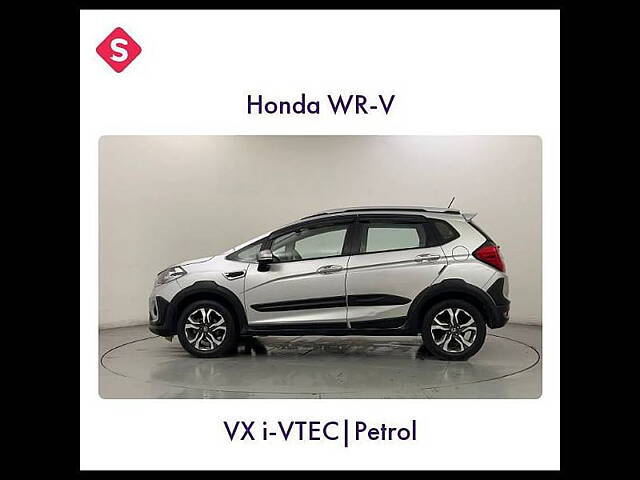 Second Hand Honda WR-V [2017-2020] VX MT Petrol in Gurgaon