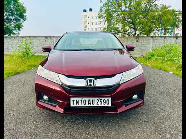 Second Hand Honda City [2014-2017] VX in Coimbatore