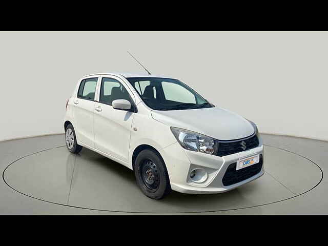 Second Hand Maruti Suzuki Celerio [2017-2021] VXi (O) CNG [2017-2019] in Nashik