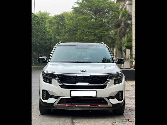 Second Hand Kia Seltos [2019-2022] GTX AT 1.4 in Ghaziabad