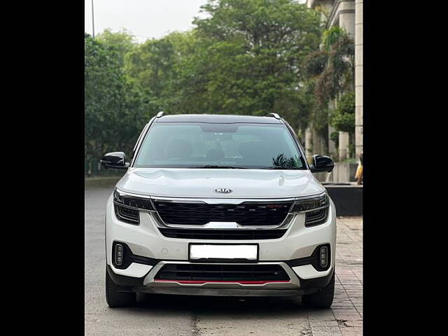 Second Hand Kia Seltos [2019-2022] GTX AT 1.4 in Ghaziabad