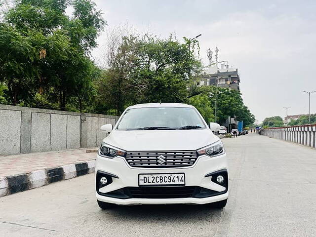 Second Hand Maruti Suzuki Ertiga [2018-2022] ZXi AT in Delhi