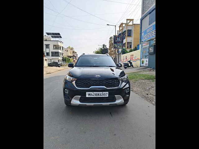 Second Hand Kia Sonet [2020-2022] HTK Plus 1.5 AT in Nagpur