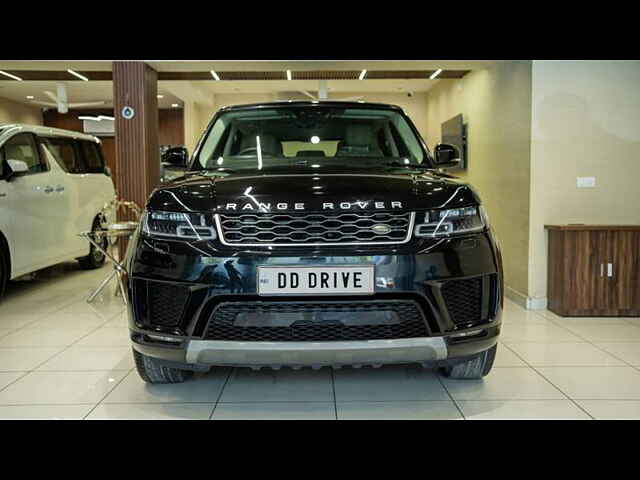 Second Hand Land Rover Range Rover Sport [2013-2018] SDV6 SE in Delhi