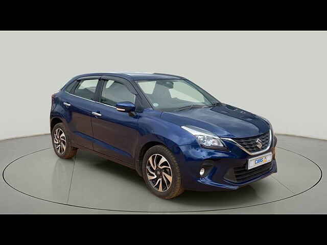 Second Hand Maruti Suzuki Baleno [2019-2022] Alpha Automatic in Hyderabad