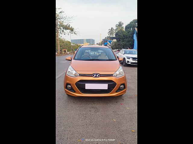 Second Hand Hyundai Grand i10 [2013-2017] Sportz 1.2 Kappa VTVT [2013-2016] in Mumbai