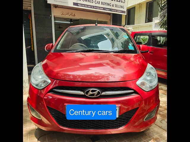 Second Hand Hyundai i10 [2007-2010] Sportz 1.2 AT in Chennai