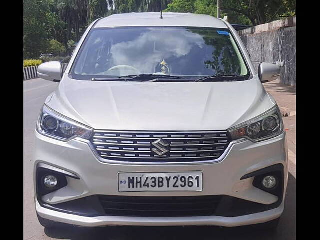 Second Hand Maruti Suzuki Ertiga [2018-2022] ZXi AT in Mumbai