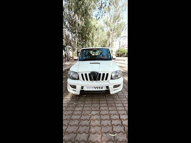 Second Hand Mahindra Scorpio [2009-2014] VLX 2WD AT BS-III in Nashik