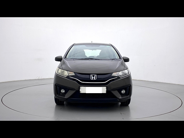 Second Hand Honda Jazz [2015-2018] V Petrol in Rajkot