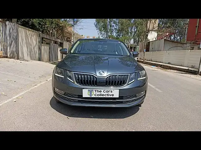 Second Hand Skoda Octavia [2017-2021] 1.8 TSI L&K in Bangalore