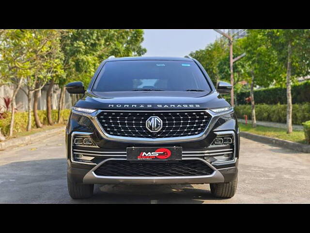 Second Hand MG Hector [2021-2023] Sharp 1.5 Petrol CVT in Kolkata