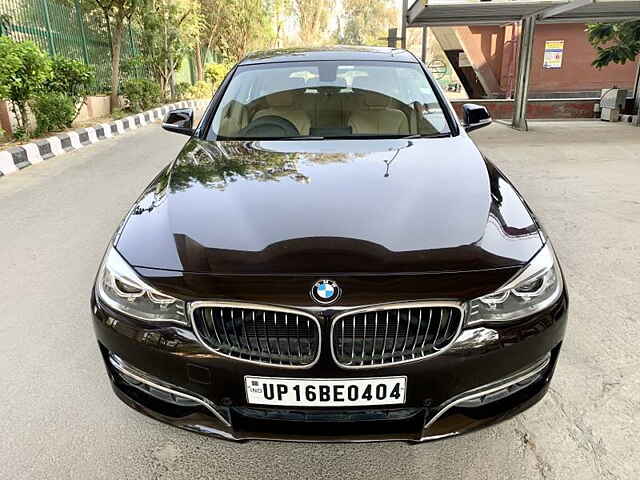 Second Hand BMW 3 Series GT [2014-2016] 320d Luxury Line [2014-2016] in Delhi