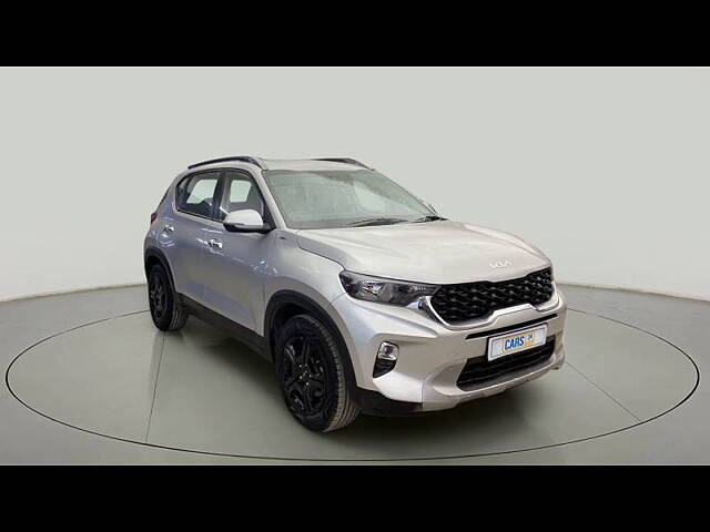 Second Hand Kia Sonet [2020-2022] HTK Plus 1.0 iMT [2020-2021] in Delhi