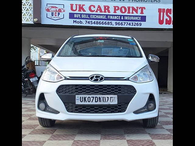 Second Hand Hyundai Grand i10 [2013-2017] Asta 1.2 Kappa VTVT [2013-2016] in Dehradun