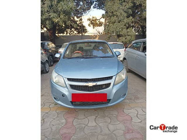 Second Hand Chevrolet Sail [2012-2014] 1.3 LS in Lucknow