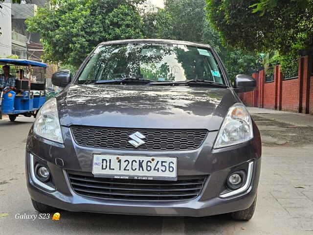 Second Hand Maruti Suzuki Swift [2014-2018] Lxi (O) [2014-2017] in Delhi