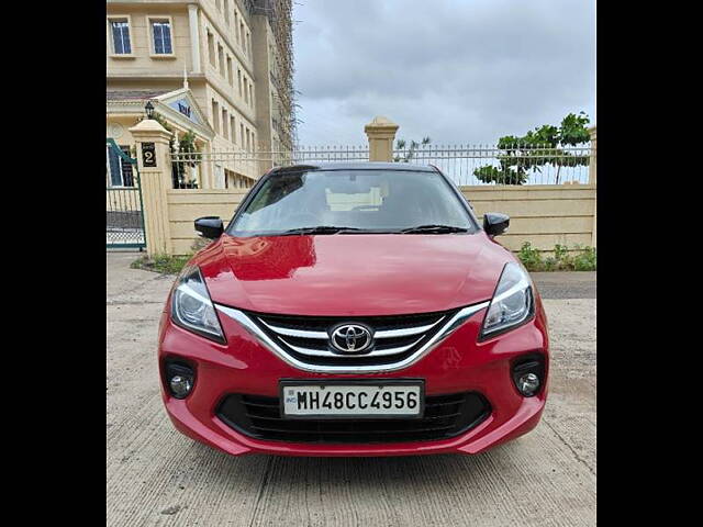 Second Hand Toyota Glanza G [2022-2023] in Mumbai