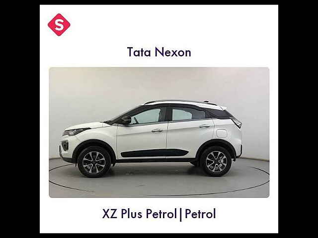 Second Hand Tata Nexon [2017-2020] XZ Plus in Ahmedabad