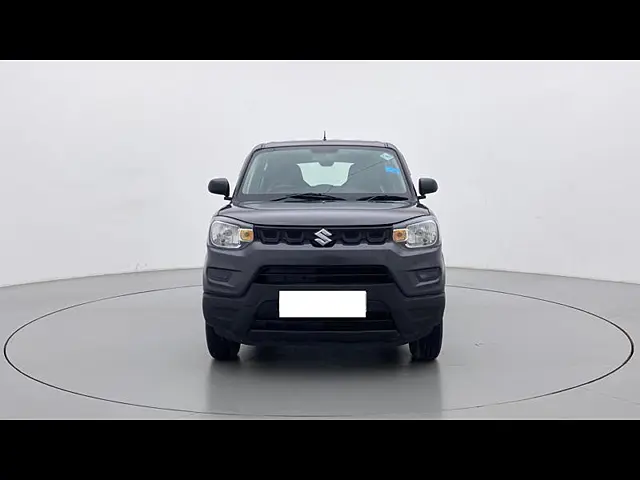 Second Hand Maruti Suzuki S-Presso [2019-2022] VXi CNG in Surat