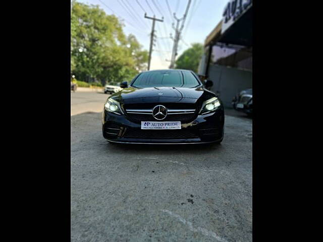 Second Hand Mercedes-Benz C-Coupe 43 AMG 4MATIC in Hyderabad