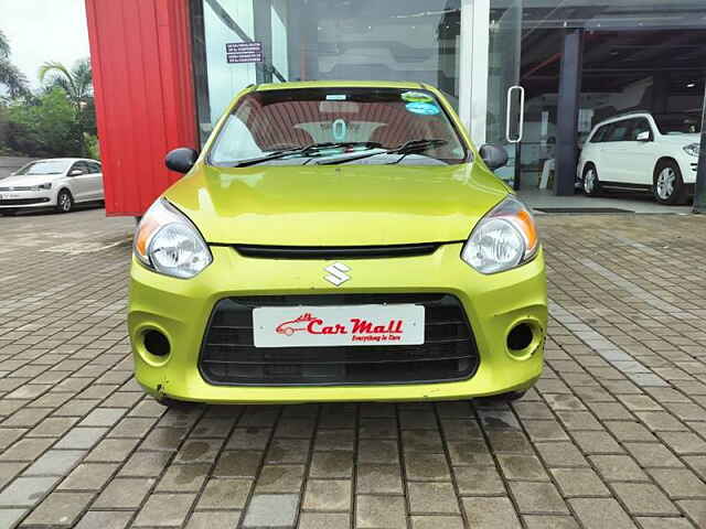 Second Hand Maruti Suzuki Alto 800 [2012-2016] Lxi CNG in Nashik