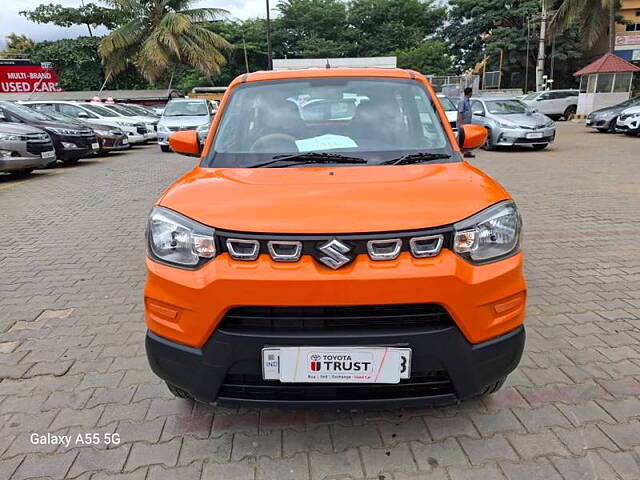 Second Hand Maruti Suzuki S-Presso [2019-2022] VXi Plus AMT in Bangalore