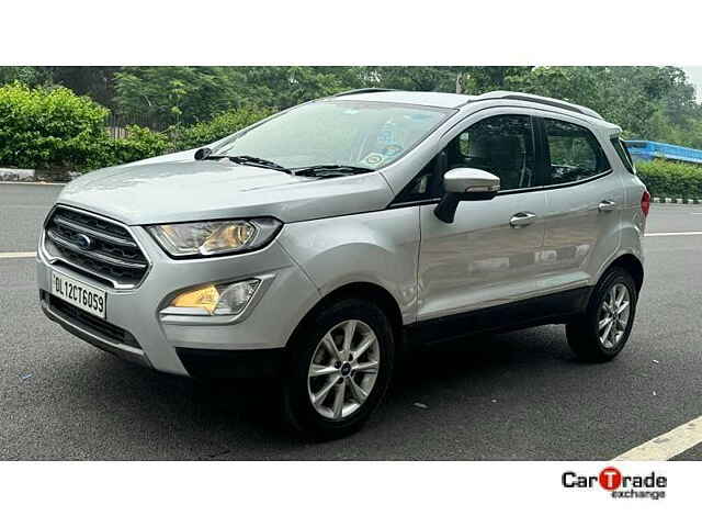 Second Hand Ford EcoSport [2017-2019] Titanium 1.5L Ti-VCT in Delhi