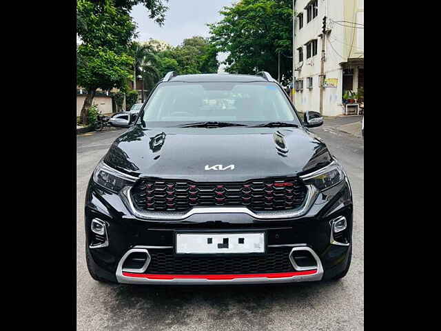 Second Hand Kia Sonet [2020-2022] GTX Plus 1.5 AT [2020-2021] in Surat