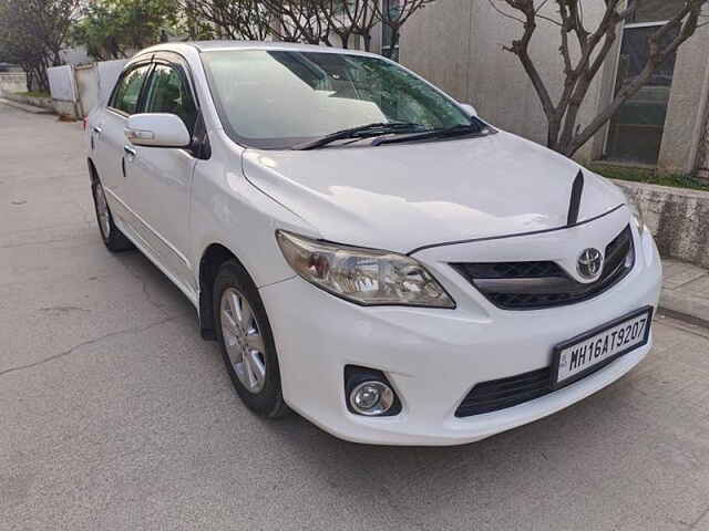 Second Hand Toyota Corolla Altis [2011-2014] G Diesel in Pune